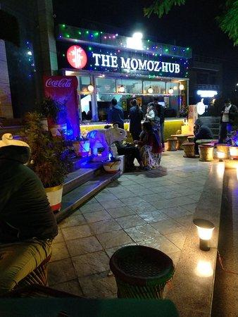 The Momoz Hub